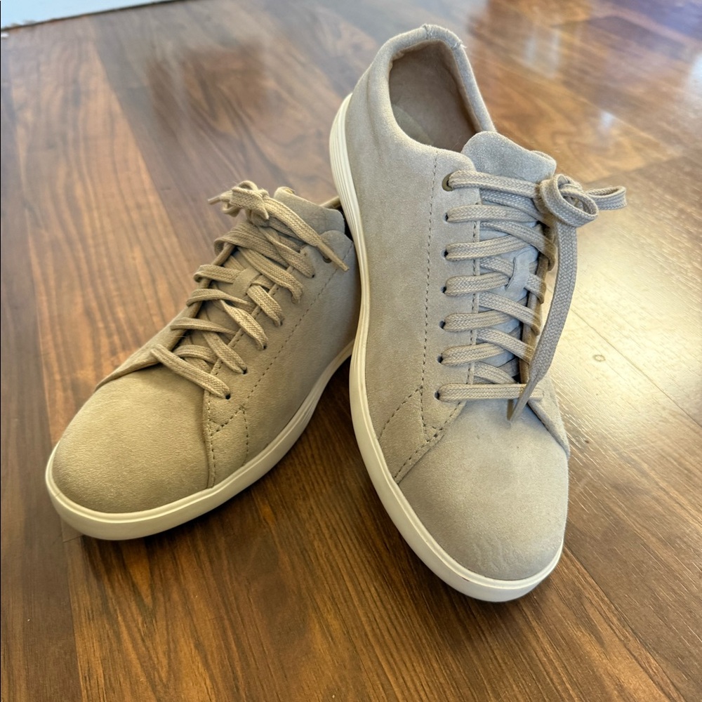 Cole Haan Suede shoes